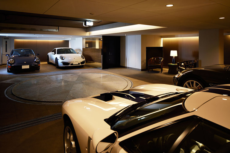 ガレージハウス施工実績 大阪府 GARAGE HOUSE